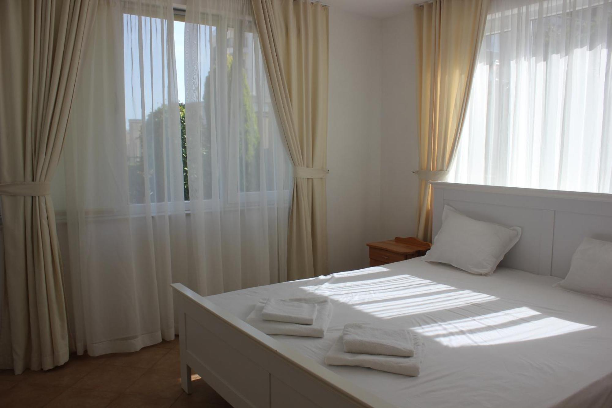 Atia Resort Tsjernomorets Eksteriør bilde