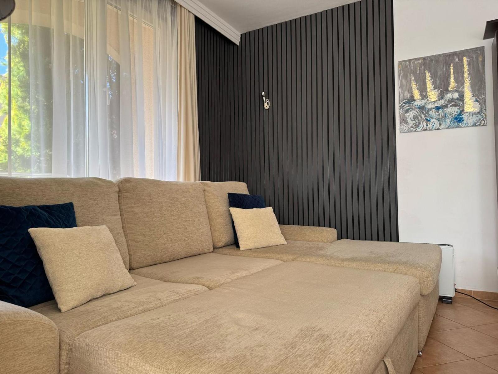 Atia Resort Tsjernomorets Eksteriør bilde