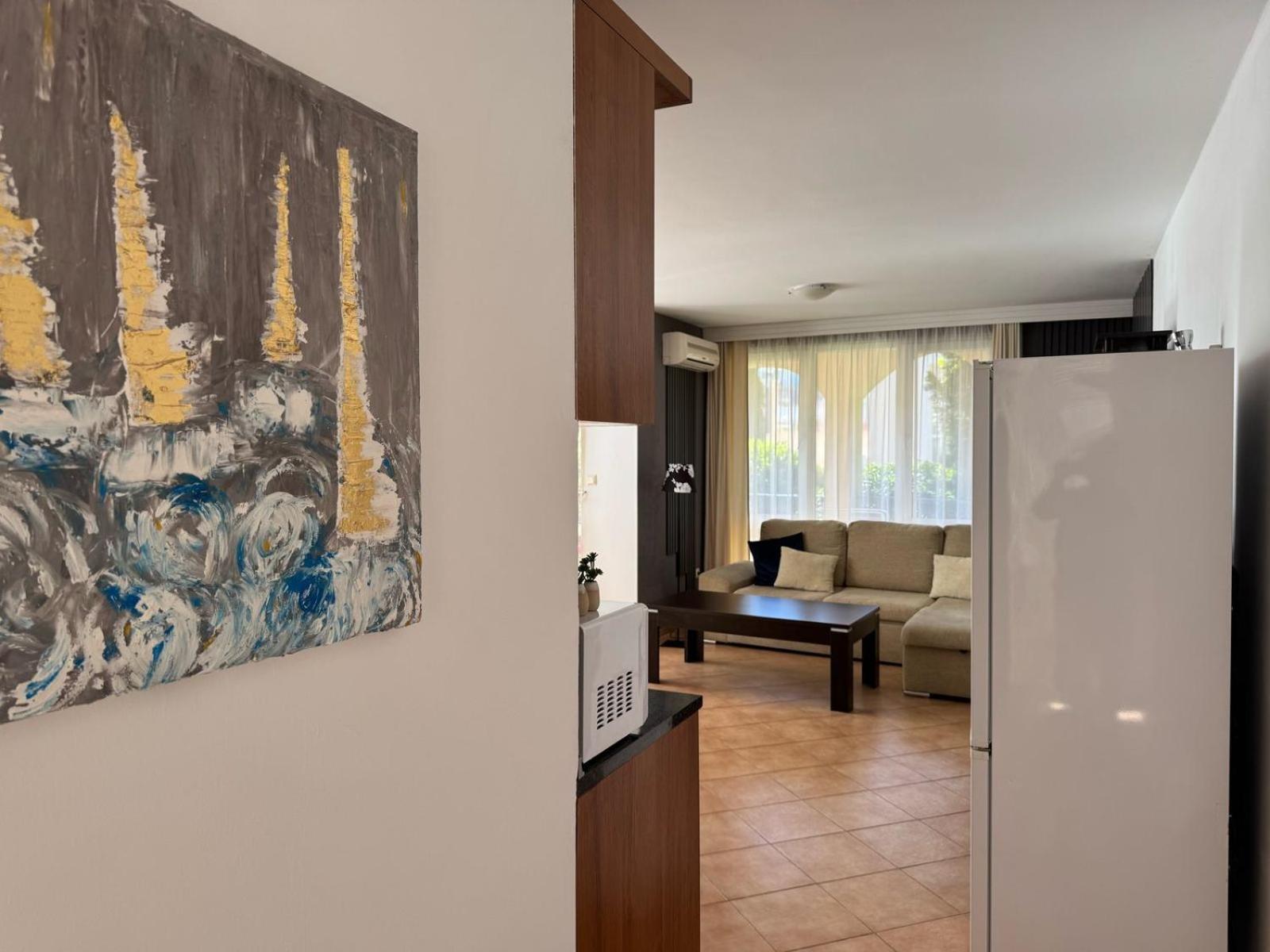 Atia Resort Tsjernomorets Eksteriør bilde