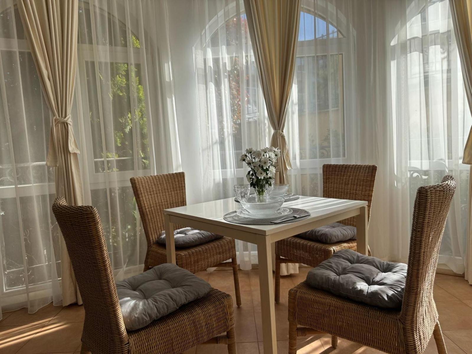 Atia Resort Tsjernomorets Eksteriør bilde